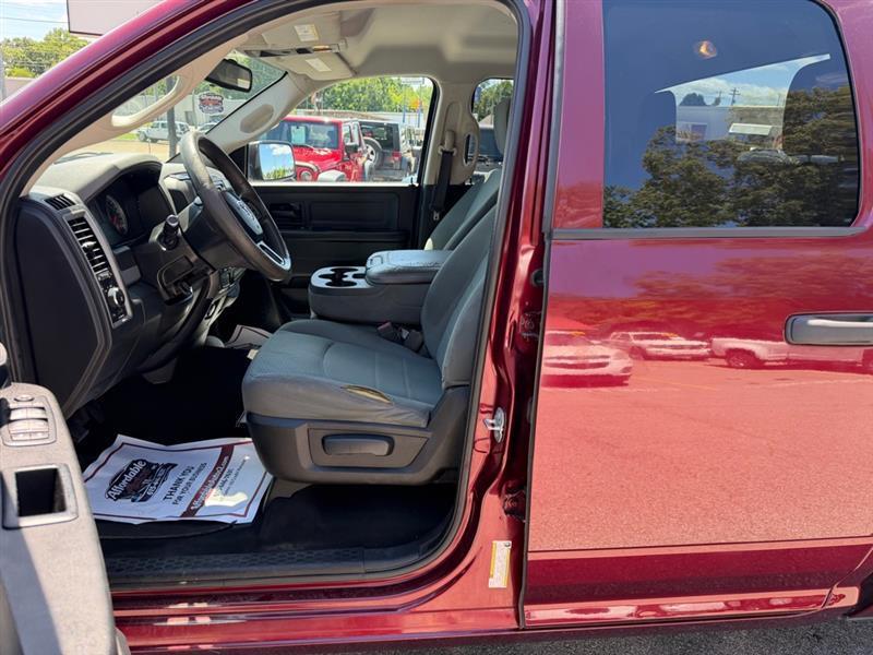 RAM 1500 Tradesman 2016