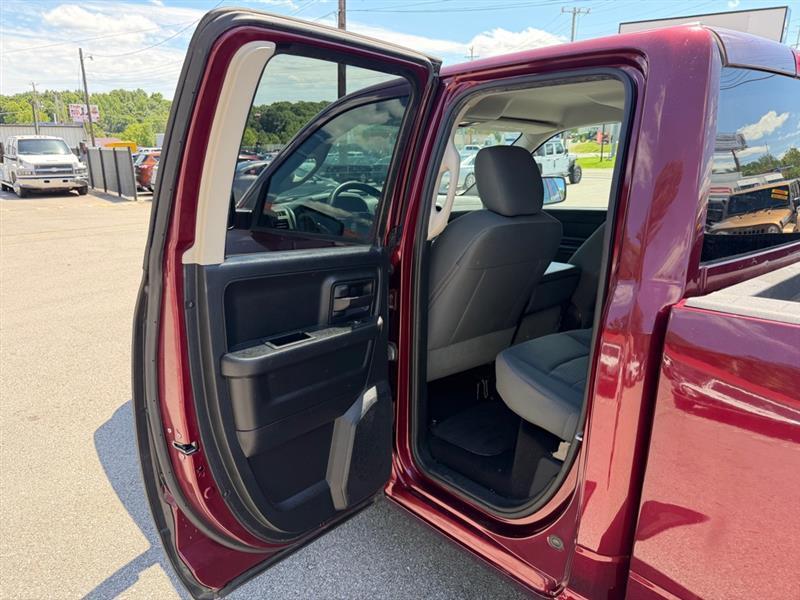 RAM 1500 Tradesman 2016