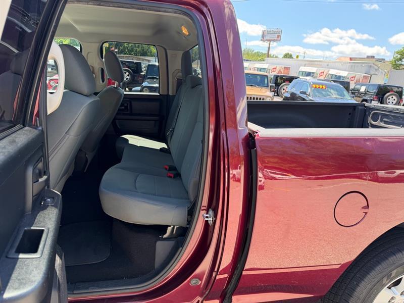 RAM 1500 Tradesman 2016