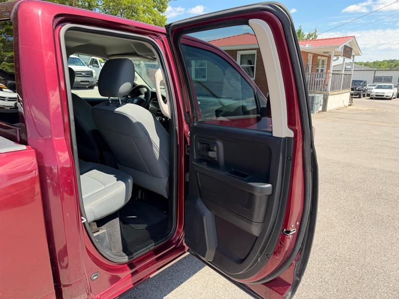 RAM 1500 Tradesman 2016