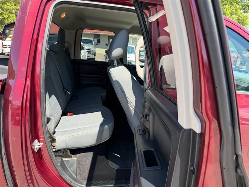 RAM 1500 Tradesman 2016