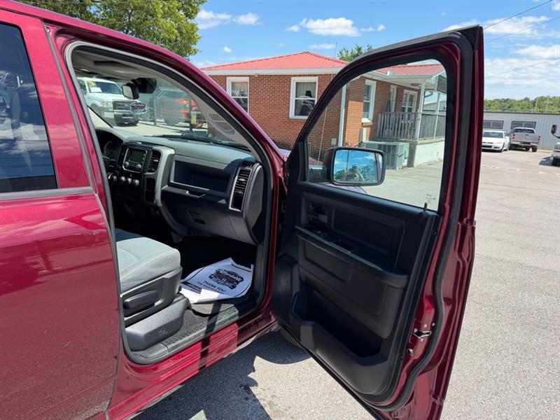 RAM 1500 Tradesman 2016