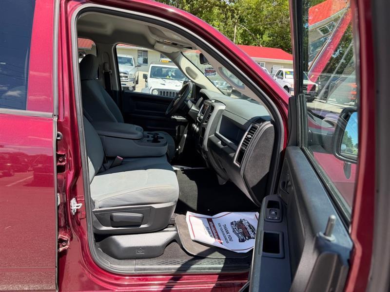 RAM 1500 Tradesman 2016
