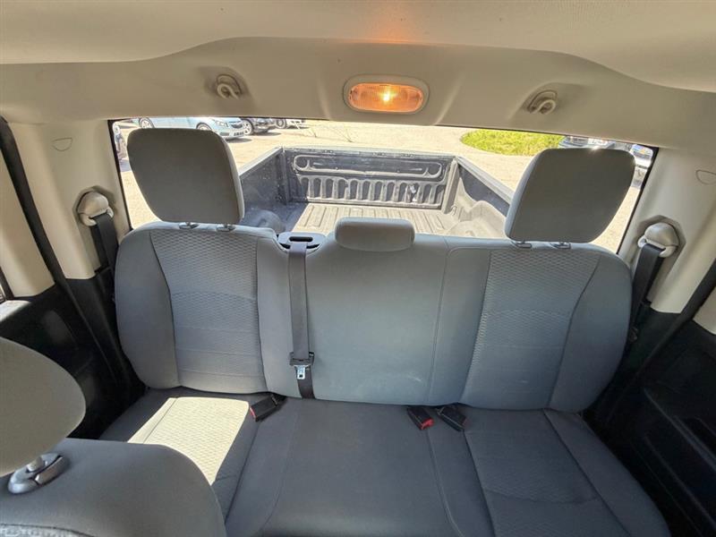 RAM 1500 Tradesman 2016