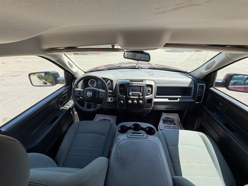 RAM 1500 Tradesman 2016