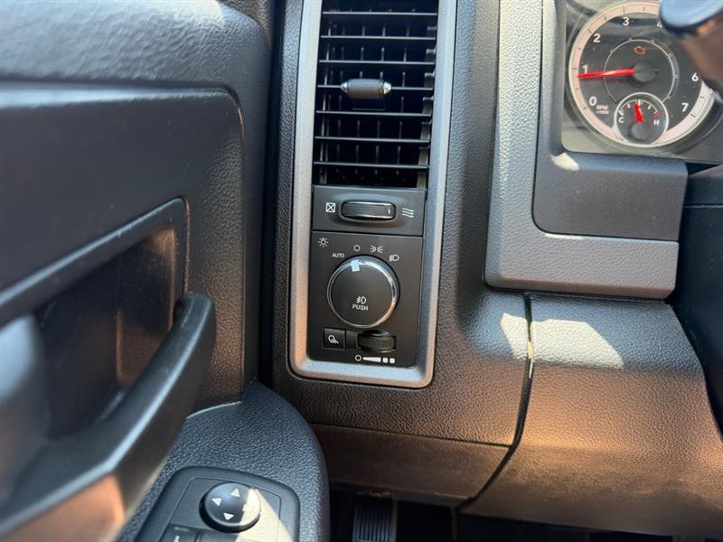 RAM 1500 Tradesman 2016