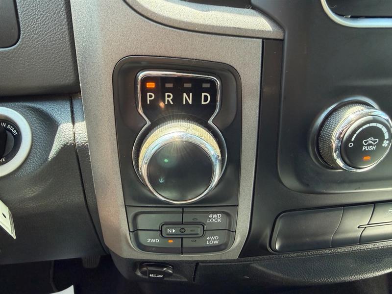RAM 1500 Tradesman 2016