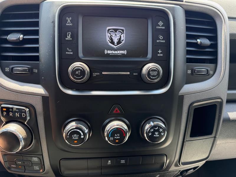 RAM 1500 Tradesman 2016
