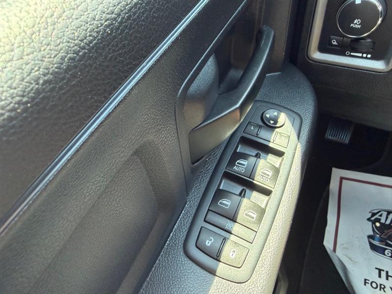RAM 1500 Tradesman 2016