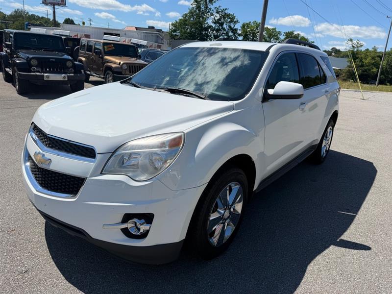 Chevrolet Equinox LT 2015