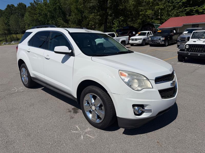 Chevrolet Equinox LT 2015