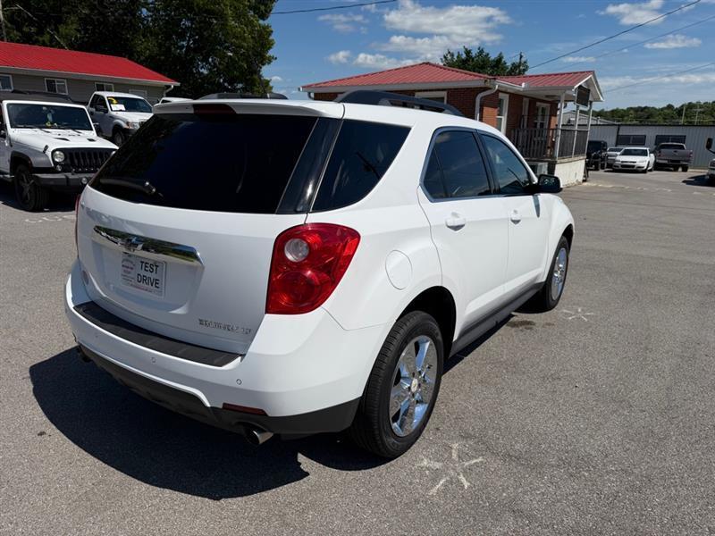 Chevrolet Equinox LT 2015