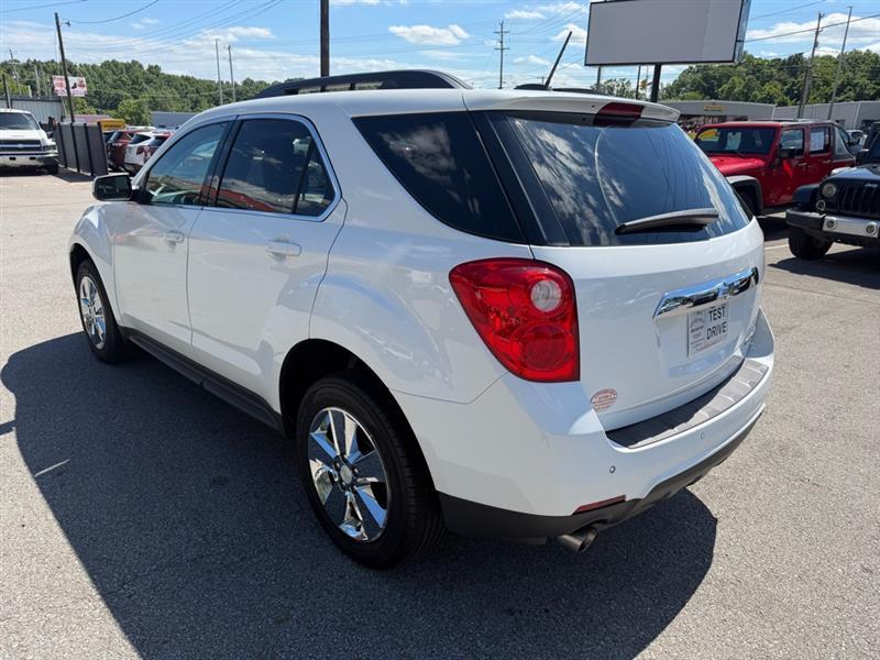 Chevrolet Equinox LT 2015
