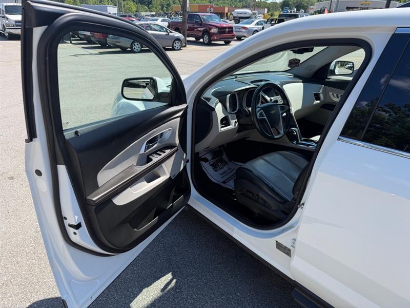 Chevrolet Equinox LT 2015