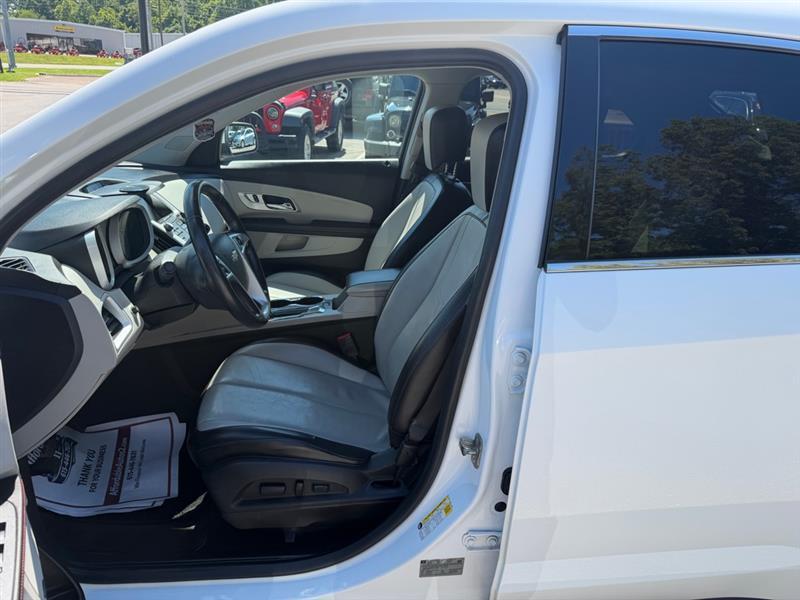 Chevrolet Equinox LT 2015