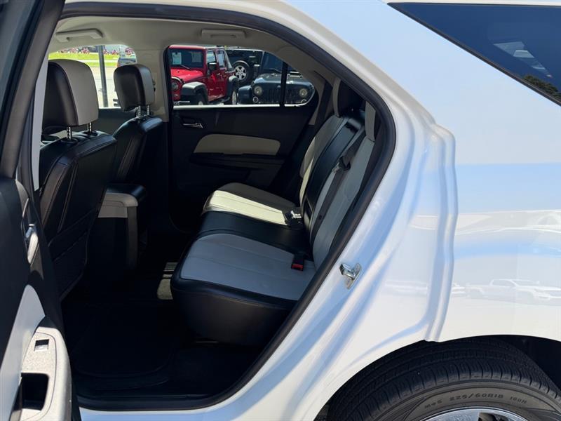 Chevrolet Equinox LT 2015
