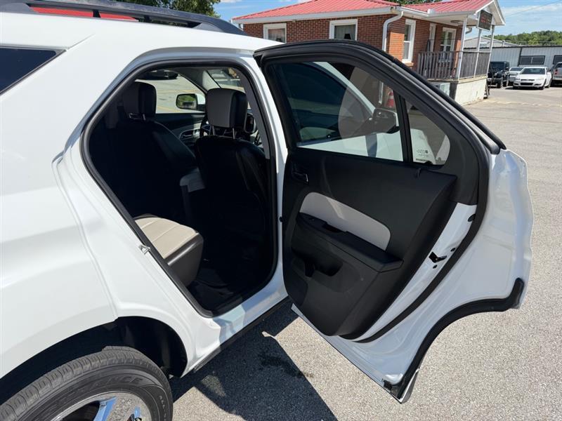 Chevrolet Equinox LT 2015