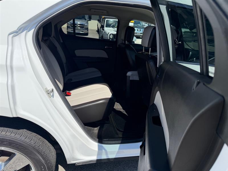 Chevrolet Equinox LT 2015
