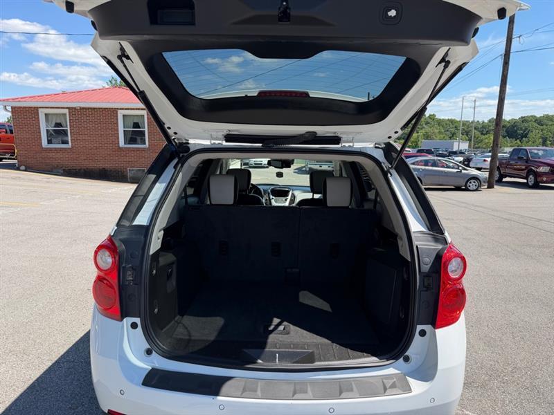 Chevrolet Equinox LT 2015