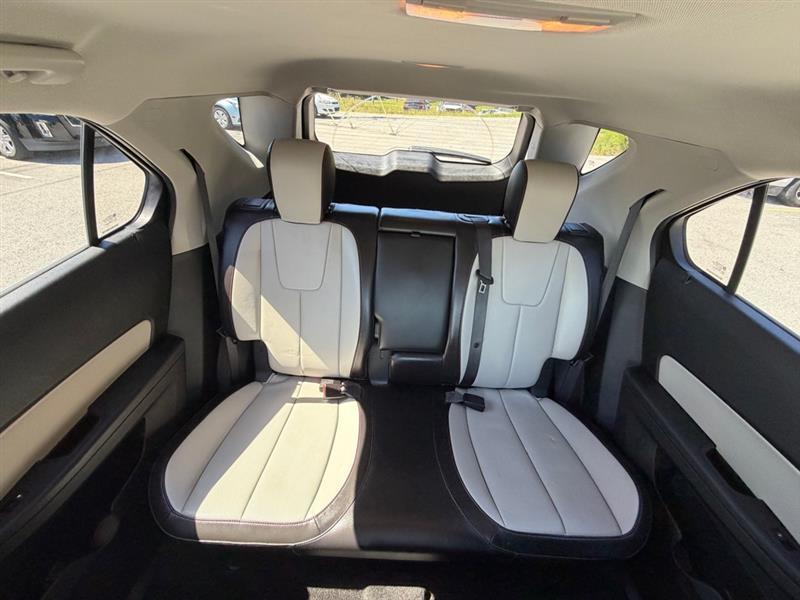 Chevrolet Equinox LT 2015