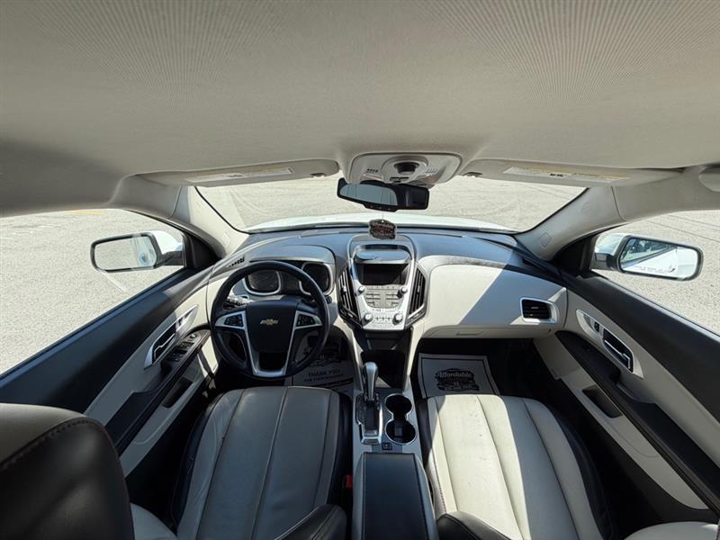 Chevrolet Equinox LT 2015