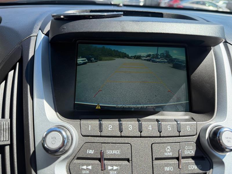 Chevrolet Equinox LT 2015