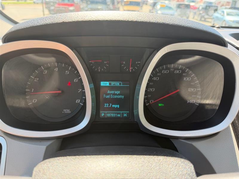 Chevrolet Equinox LT 2015