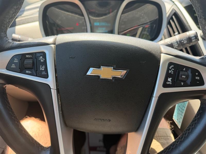 Chevrolet Equinox LT 2015