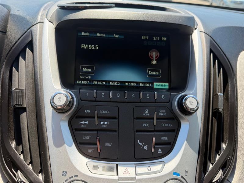 Chevrolet Equinox LT 2015