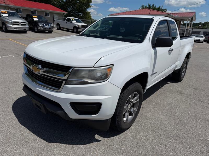 Chevrolet Colorado  2016
