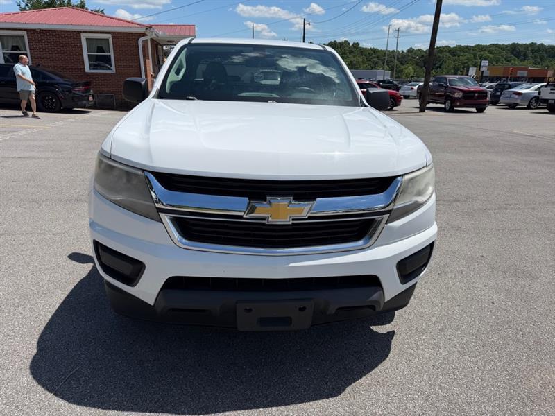 Chevrolet Colorado  2016