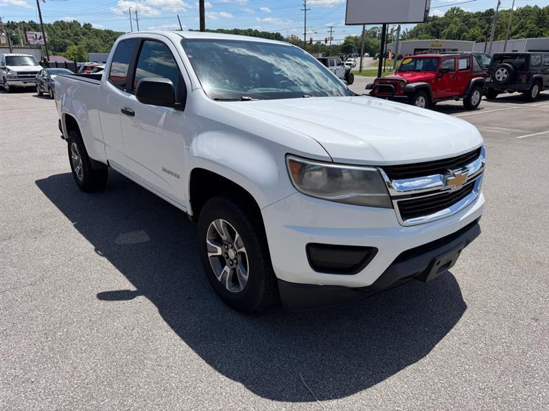 Chevrolet Colorado  2016