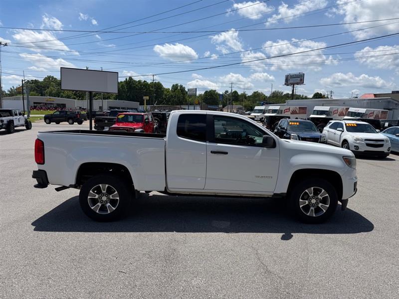 Chevrolet Colorado  2016