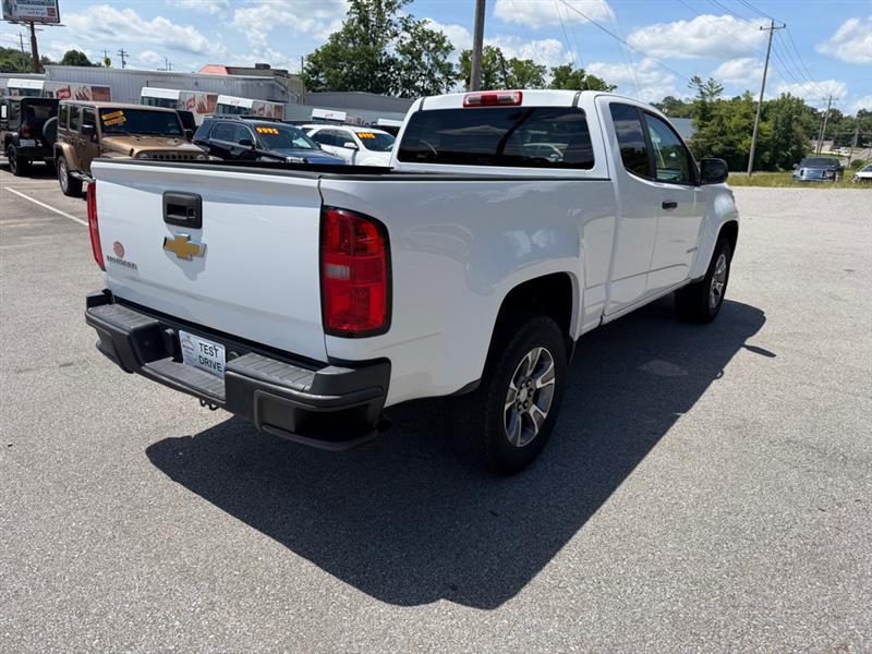 Chevrolet Colorado  2016