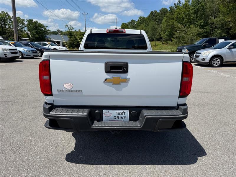 Chevrolet Colorado  2016