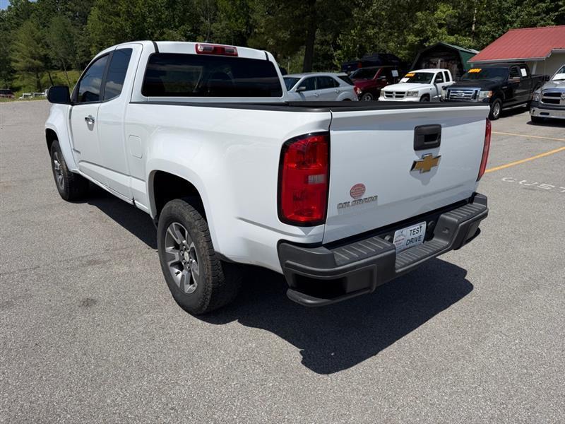 Chevrolet Colorado  2016