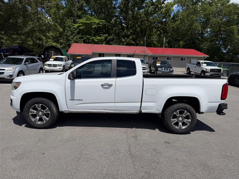 Chevrolet Colorado  2016