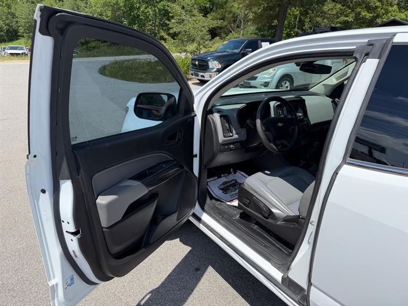 Chevrolet Colorado  2016