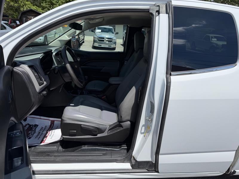 Chevrolet Colorado  2016