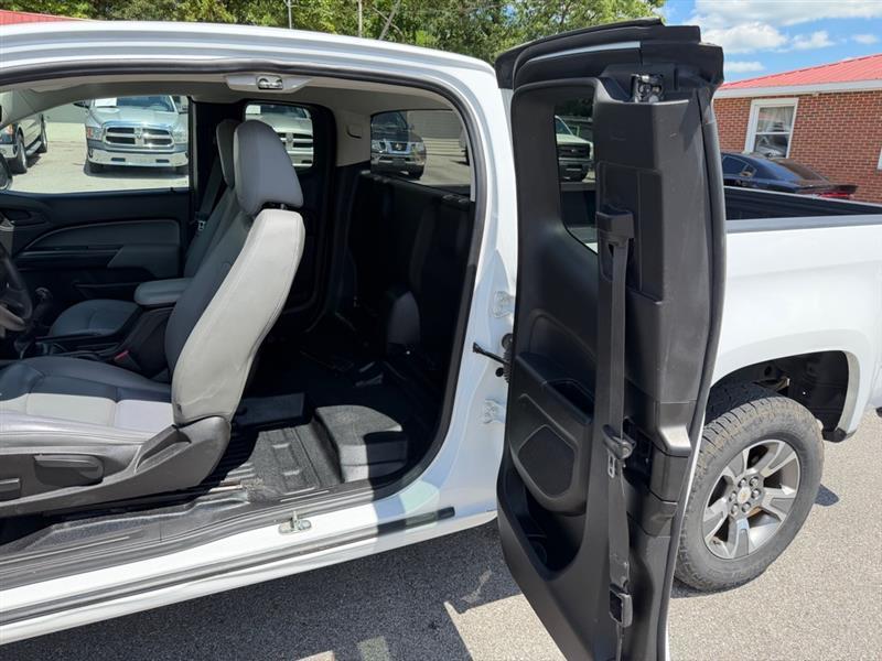 Chevrolet Colorado  2016