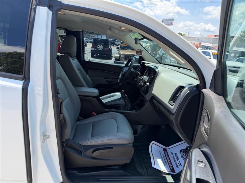 Chevrolet Colorado  2016