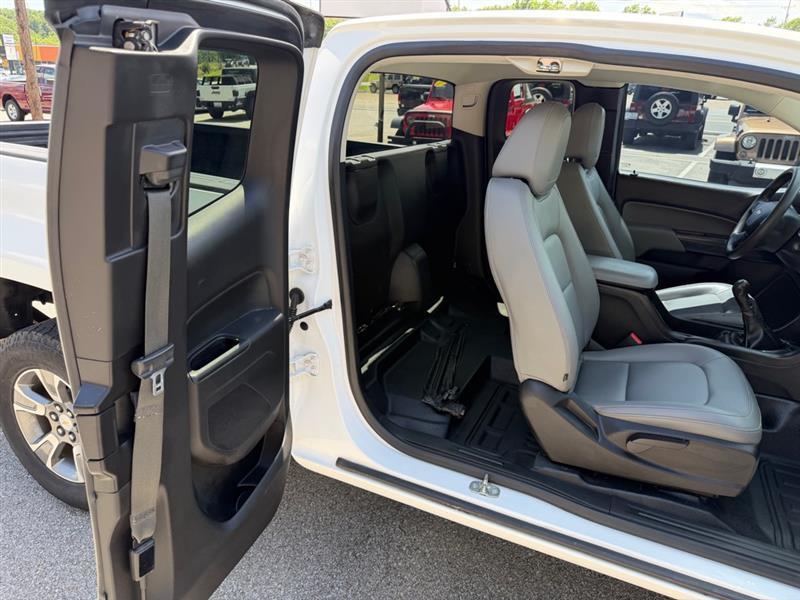 Chevrolet Colorado  2016