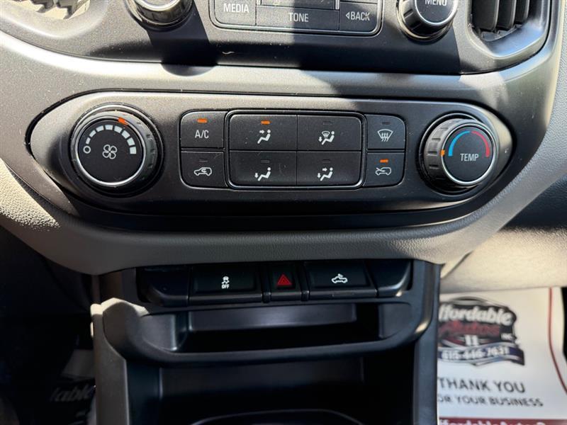 Chevrolet Colorado  2016