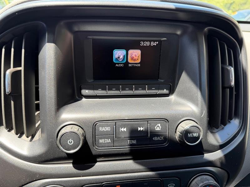Chevrolet Colorado  2016