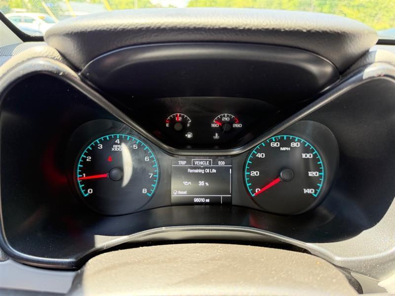 Chevrolet Colorado  2016