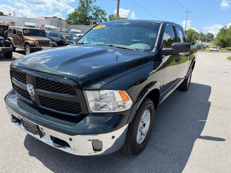 RAM 1500  2016