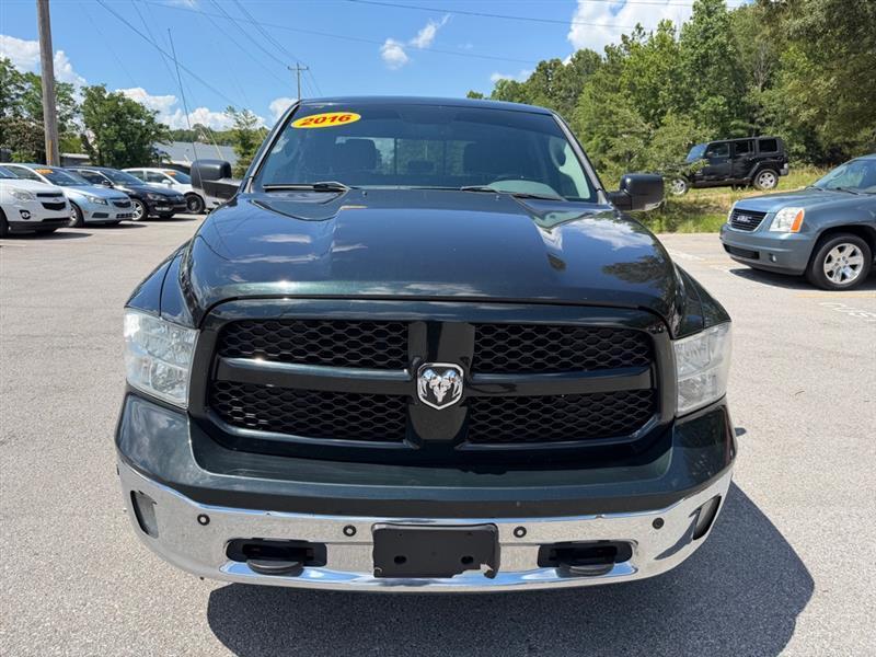 RAM 1500  2016