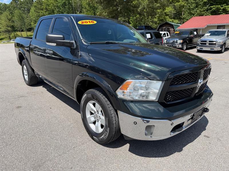 RAM 1500  2016