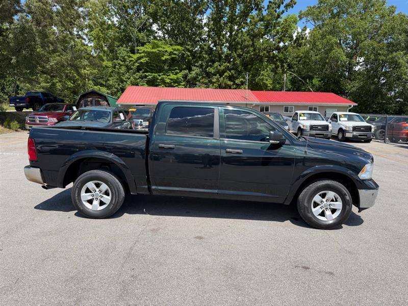 RAM 1500  2016