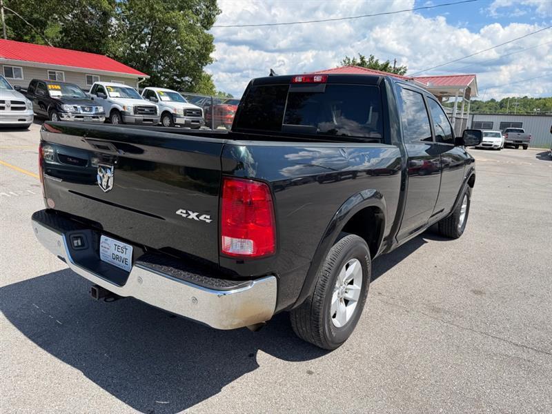 RAM 1500  2016